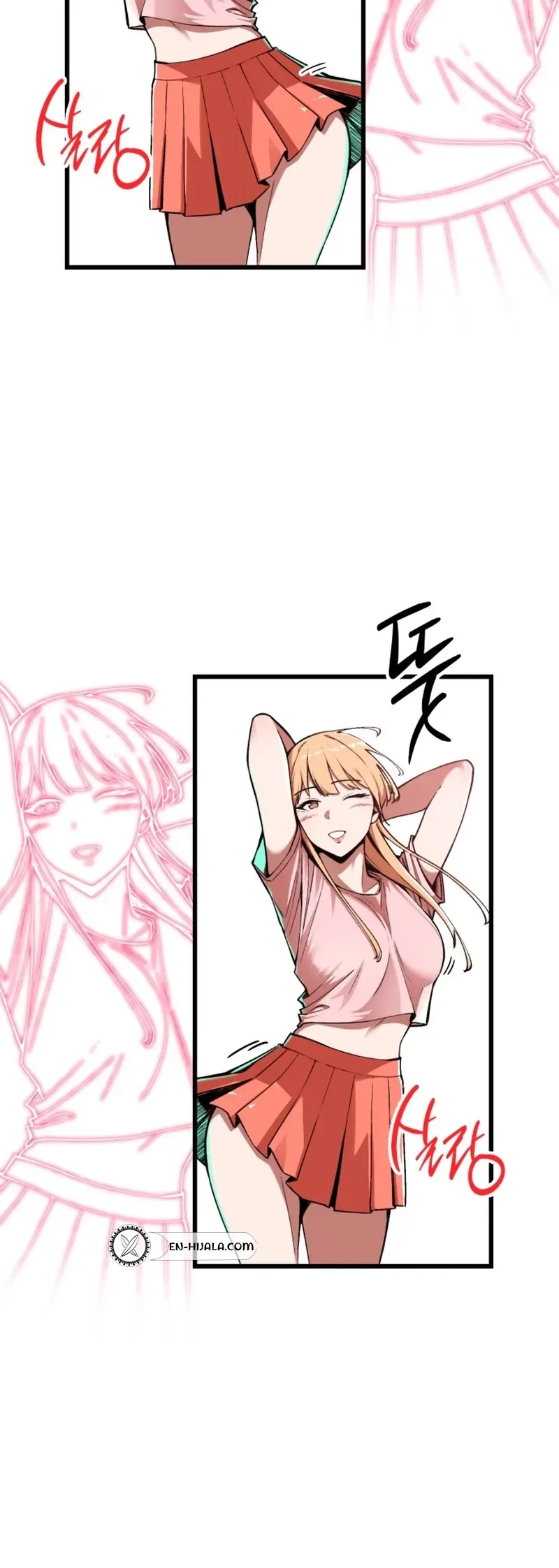 Returning Student Chapter 47 - page 4