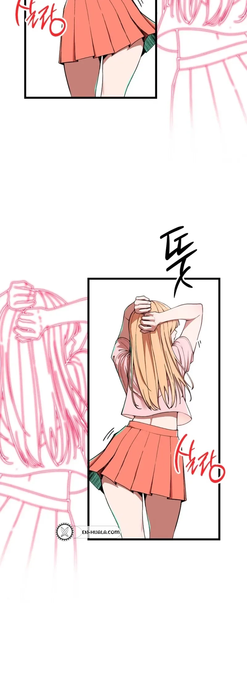 Returning Student Chapter 47 - page 8