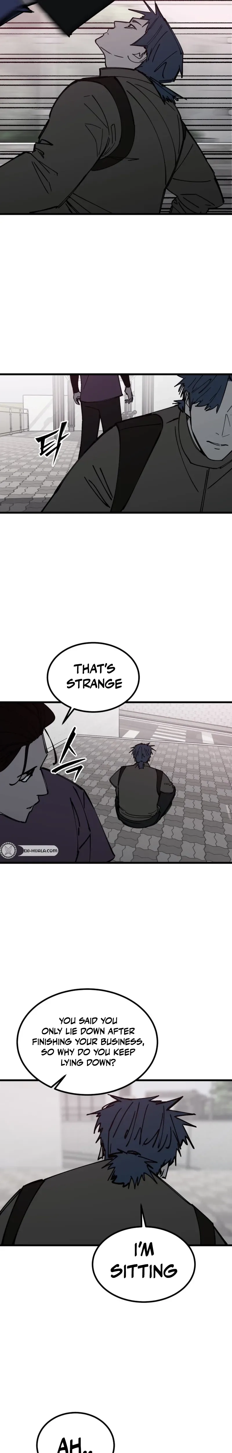 Returning Student Chapter 48 - page 17