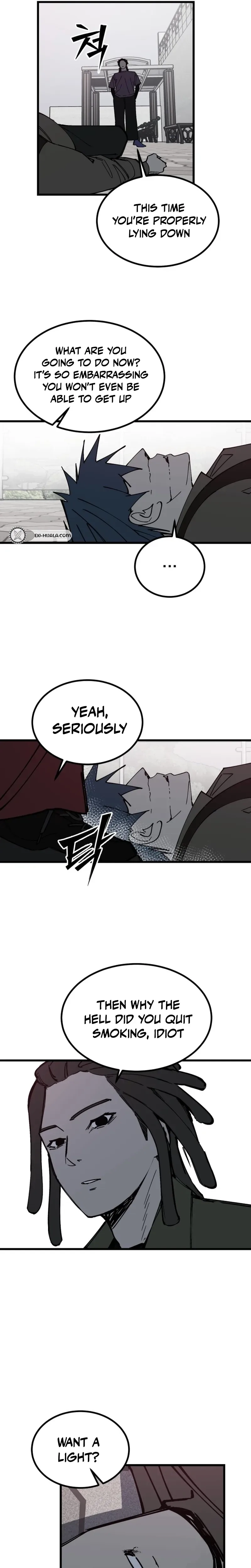 Returning Student Chapter 48 - page 25