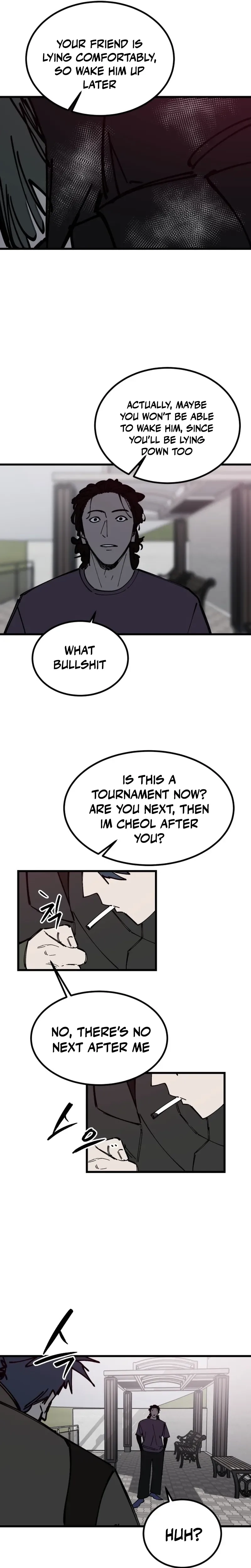 Returning Student Chapter 48 - page 27