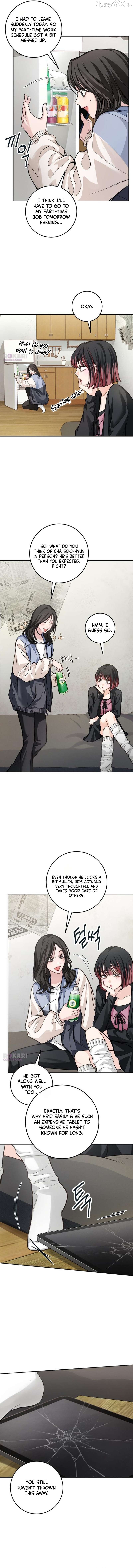 Perfection is Everything Chapter 35 - page 4