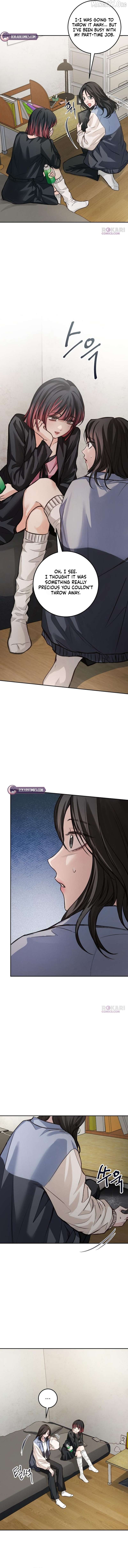 Perfection is Everything Chapter 35 - page 5