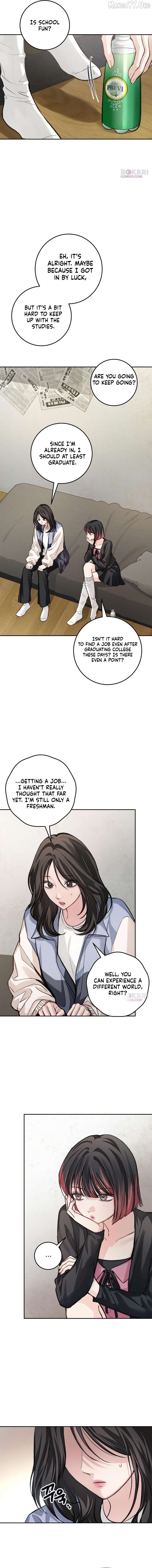 Perfection is Everything Chapter 35 - page 6