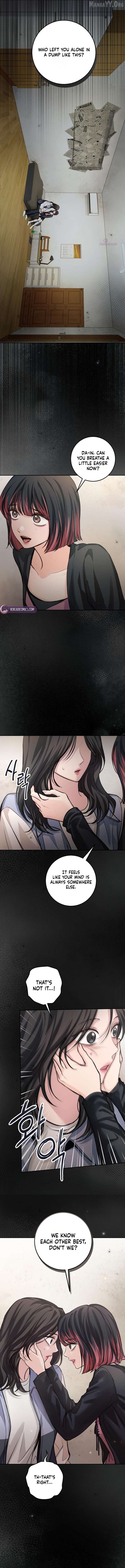 Perfection is Everything Chapter 35 - page 8