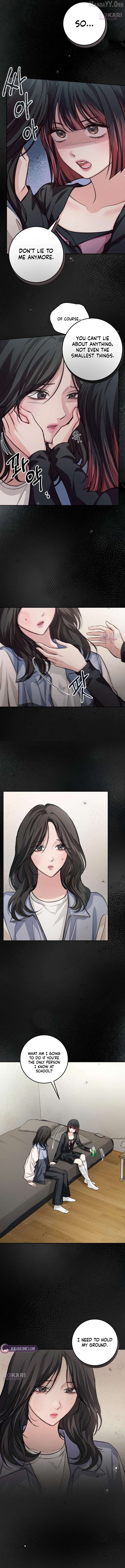 Perfection is Everything Chapter 35 - page 9