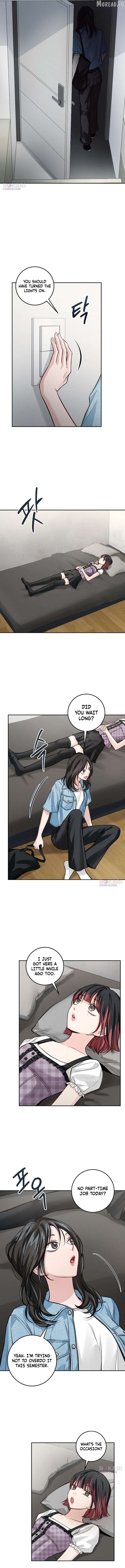 Perfection is Everything Chapter 39 - page 6