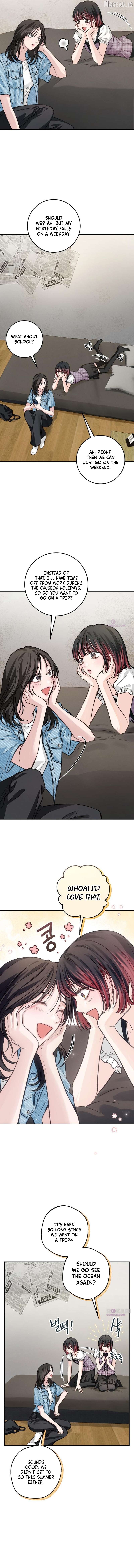 Perfection is Everything Chapter 39 - page 8