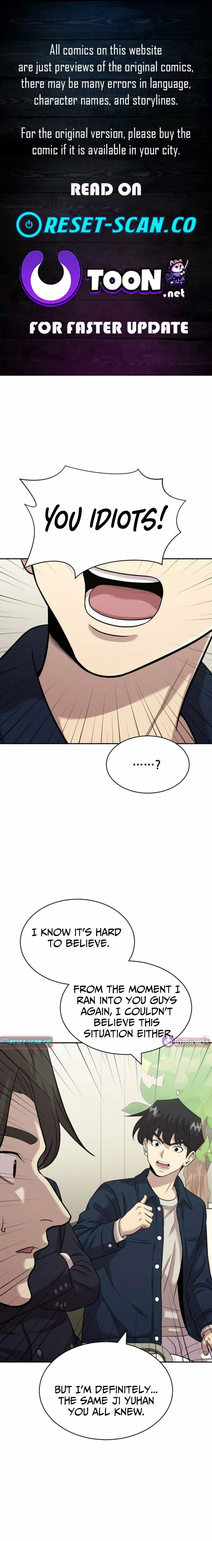 The Possessed Prodigy Actor Chapter 39 - page 1