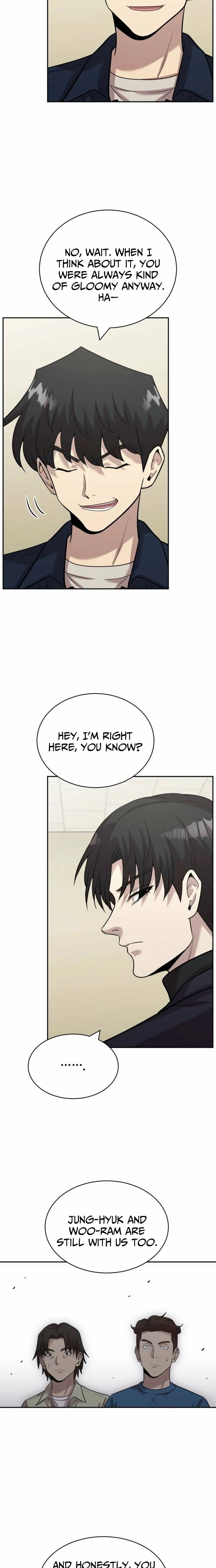 The Possessed Prodigy Actor Chapter 39 - page 12