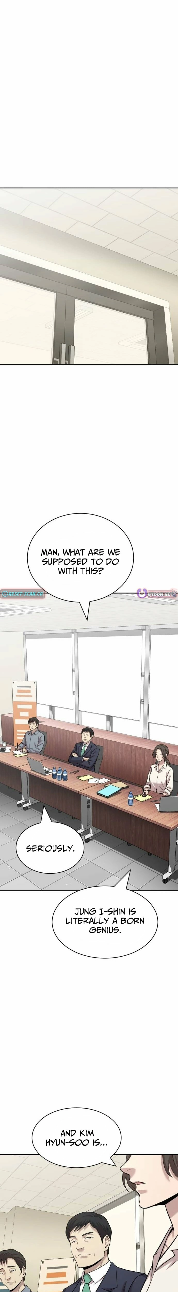 The Possessed Prodigy Actor Chapter 39 - page 14