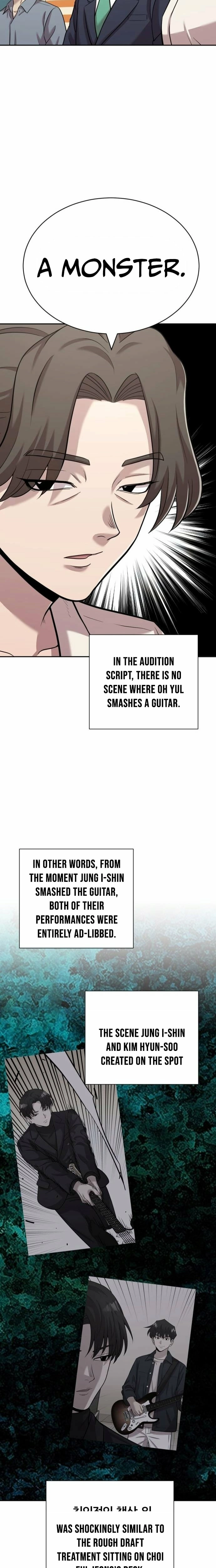 The Possessed Prodigy Actor Chapter 39 - page 15