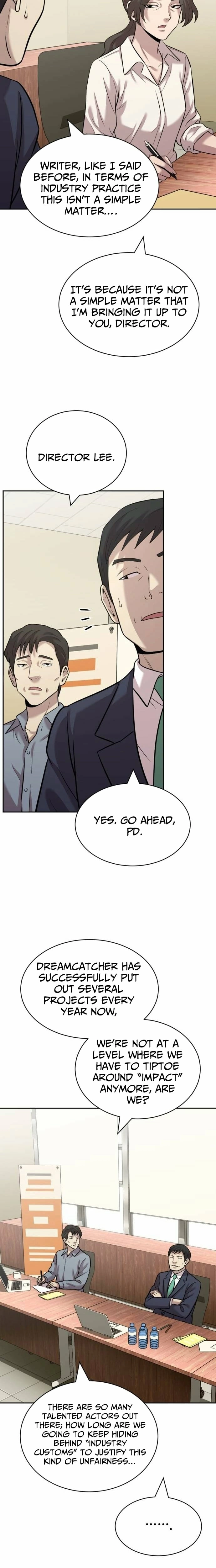 The Possessed Prodigy Actor Chapter 39 - page 19
