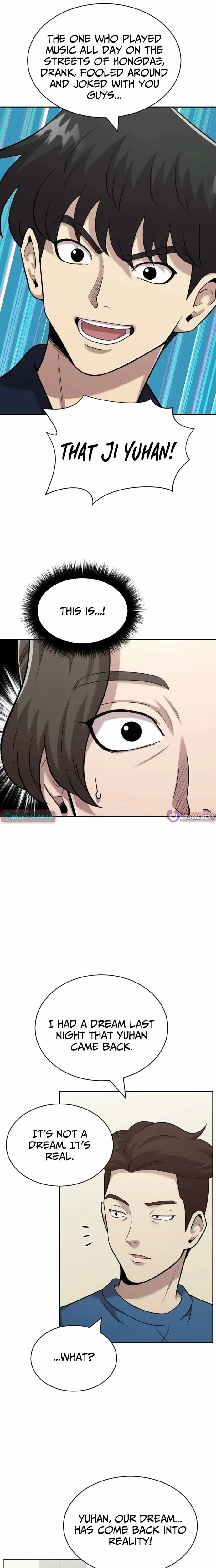 The Possessed Prodigy Actor Chapter 39 - page 2