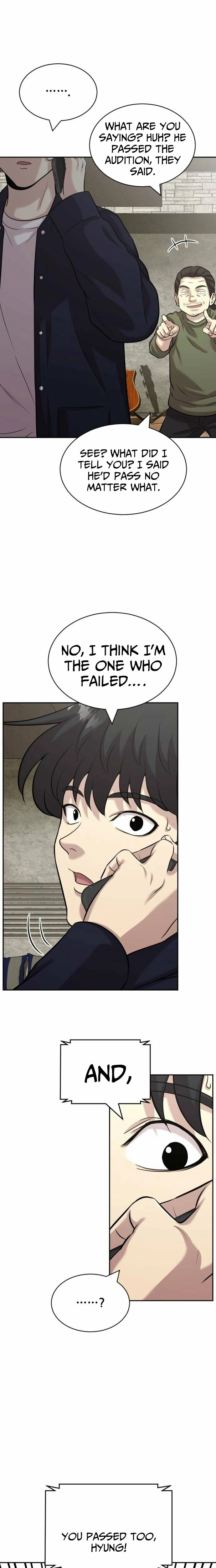 The Possessed Prodigy Actor Chapter 39 - page 23