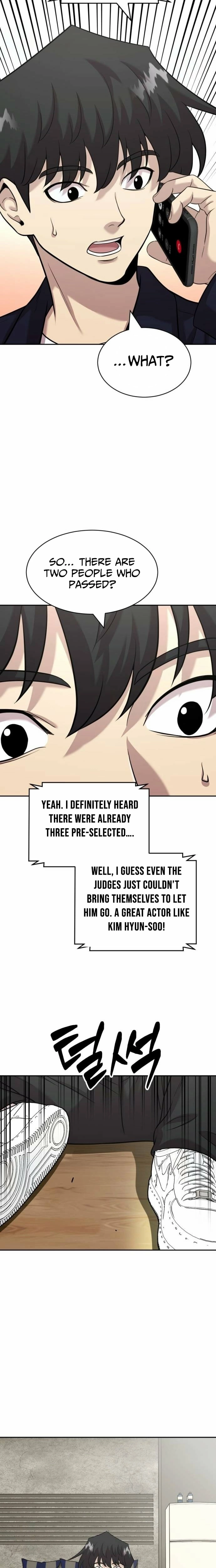 The Possessed Prodigy Actor Chapter 39 - page 24