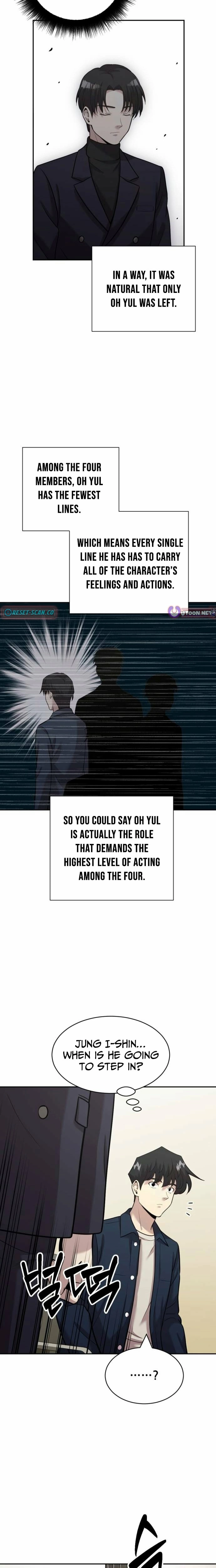 The Possessed Prodigy Actor Chapter 39 - page 5