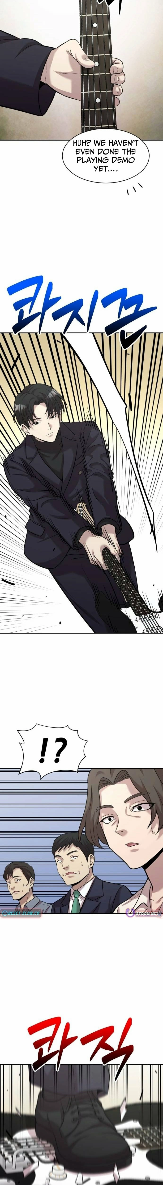 The Possessed Prodigy Actor Chapter 39 - page 6