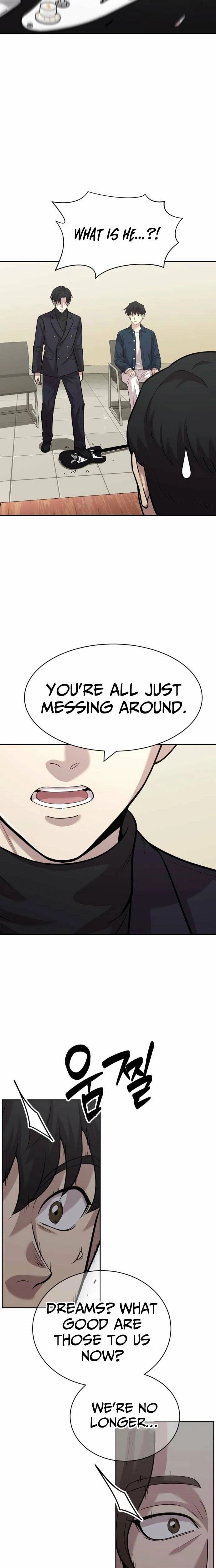 The Possessed Prodigy Actor Chapter 39 - page 7
