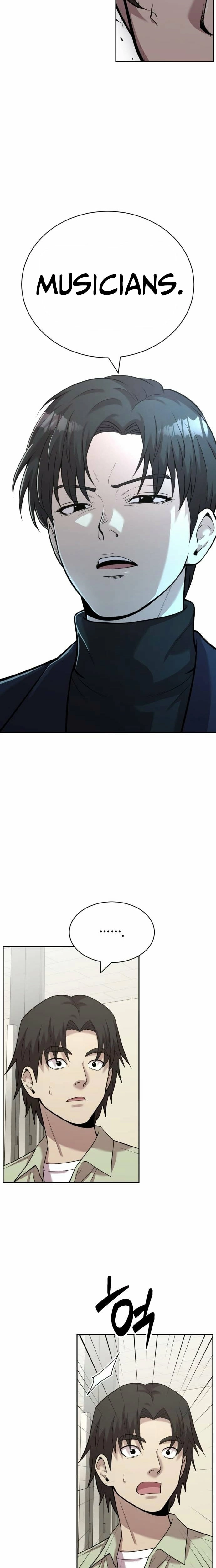 The Possessed Prodigy Actor Chapter 39 - page 8