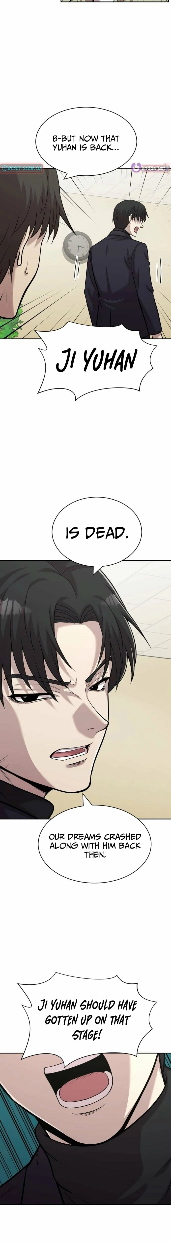 The Possessed Prodigy Actor Chapter 39 - page 9