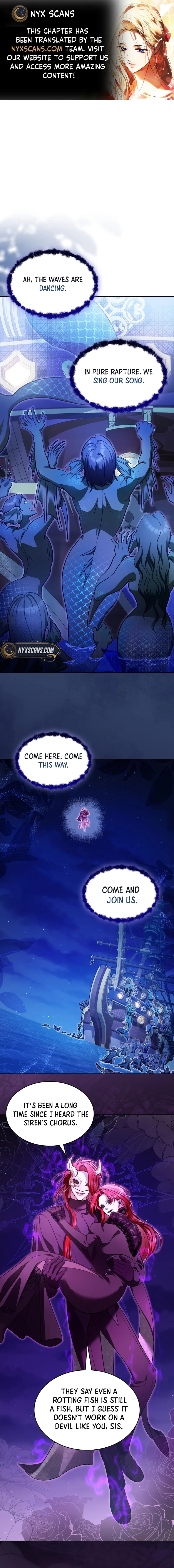 The Empress’s Concubine Scandal Chapter 38 - page 1