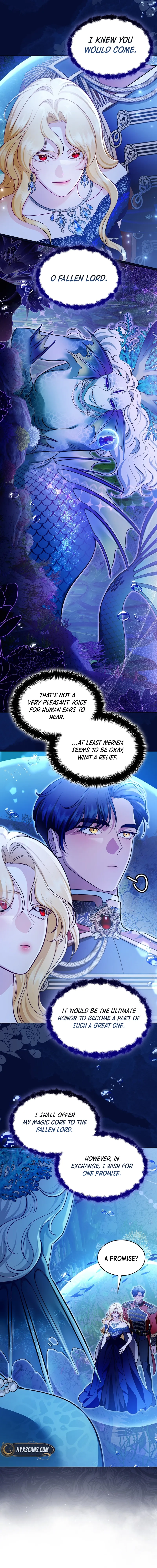 The Empress’s Concubine Scandal Chapter 38 - page 11