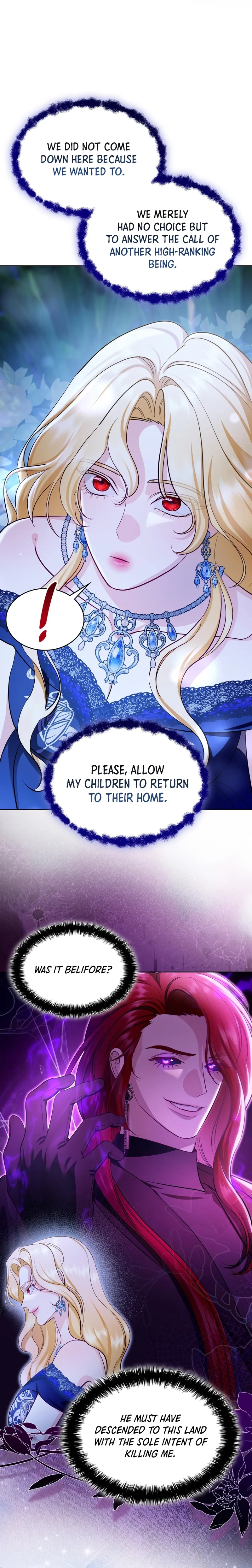 The Empress’s Concubine Scandal Chapter 38 - page 12