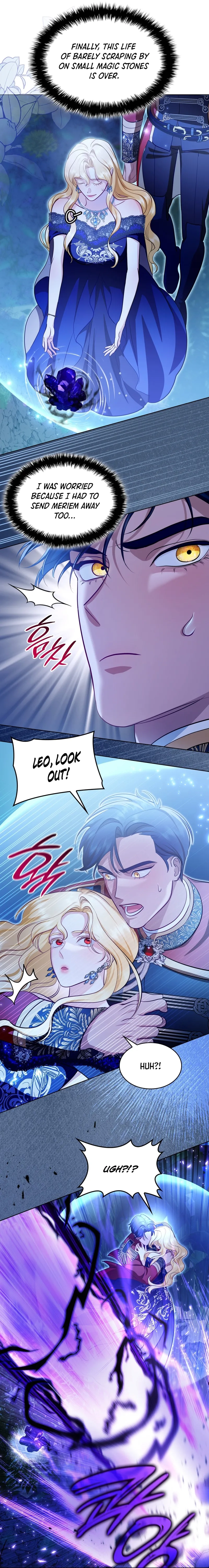 The Empress’s Concubine Scandal Chapter 38 - page 16