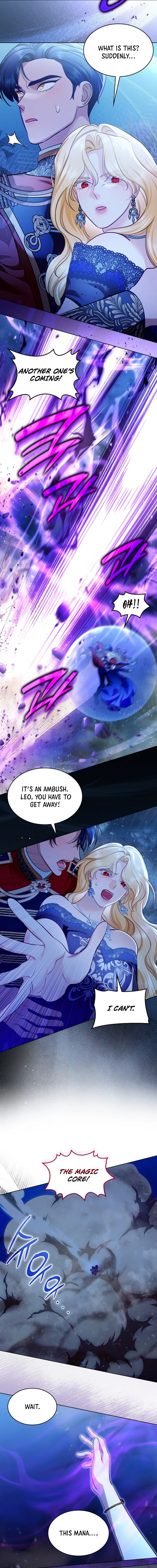 The Empress’s Concubine Scandal Chapter 38 - page 17