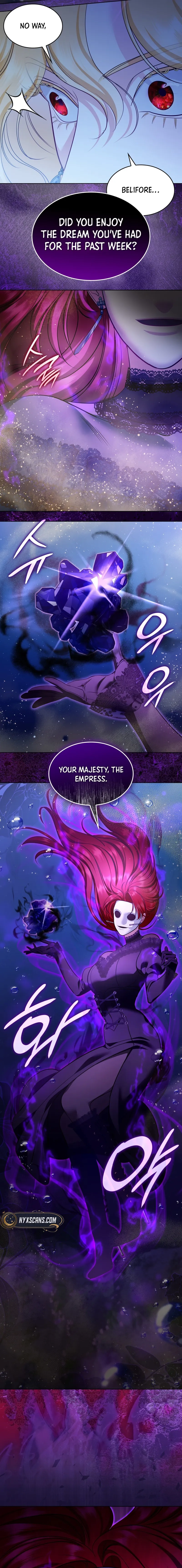 The Empress’s Concubine Scandal Chapter 38 - page 18