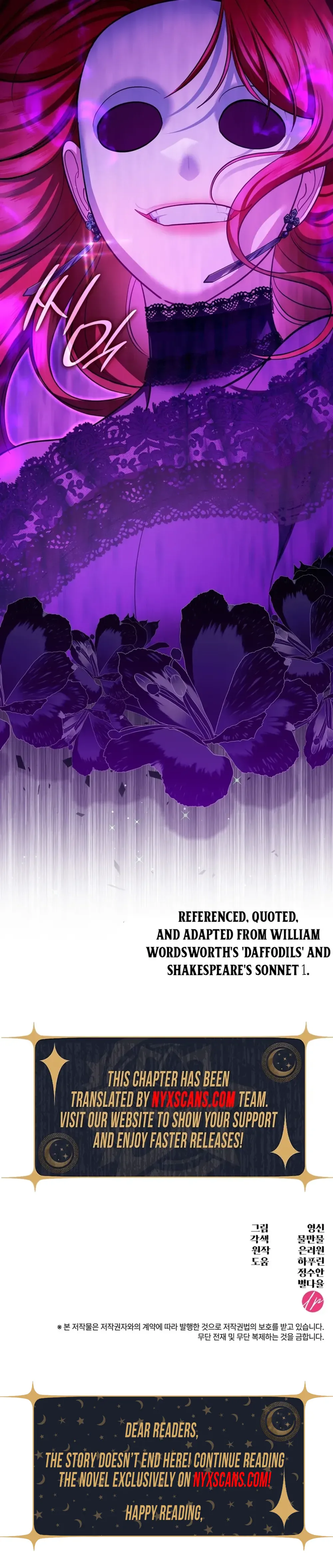 The Empress’s Concubine Scandal Chapter 38 - page 19