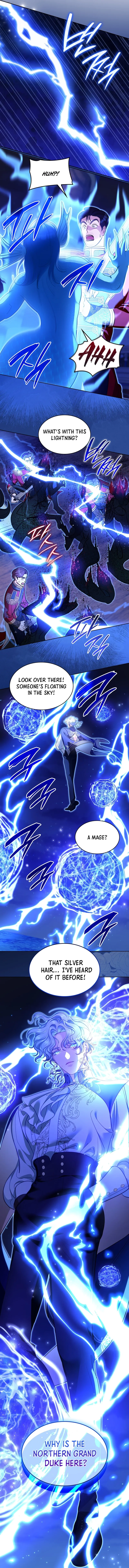 The Empress’s Concubine Scandal Chapter 38 - page 4