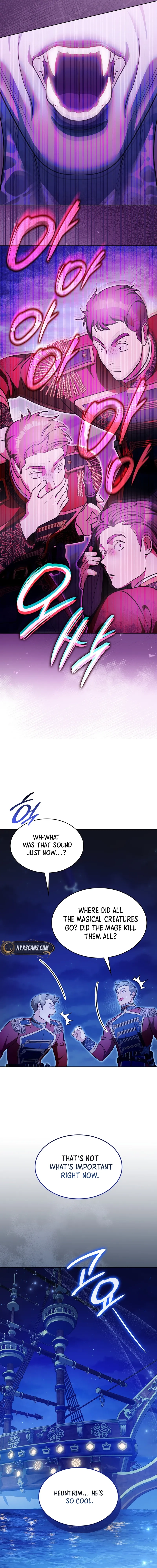 The Empress’s Concubine Scandal Chapter 38 - page 6