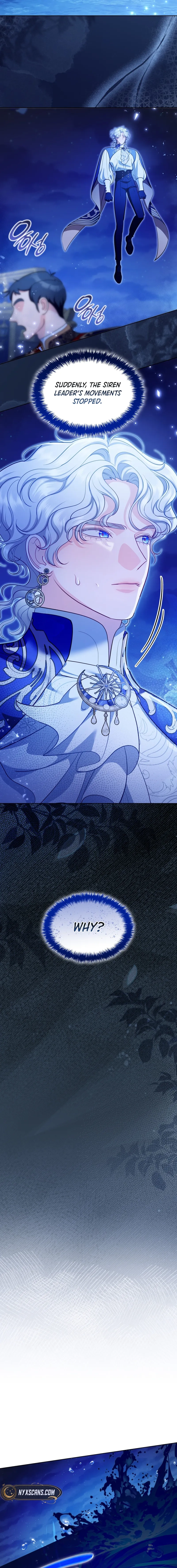 The Empress’s Concubine Scandal Chapter 38 - page 7