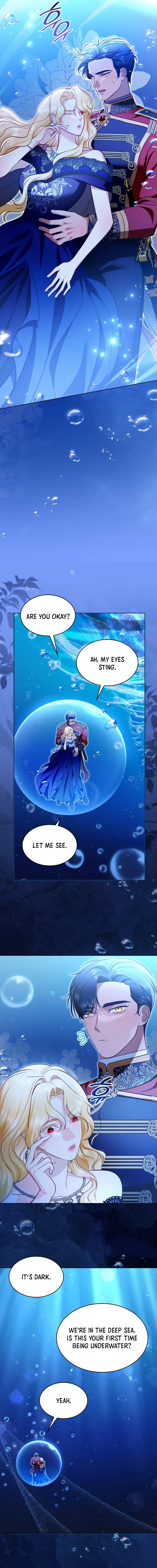 The Empress’s Concubine Scandal Chapter 38 - page 9