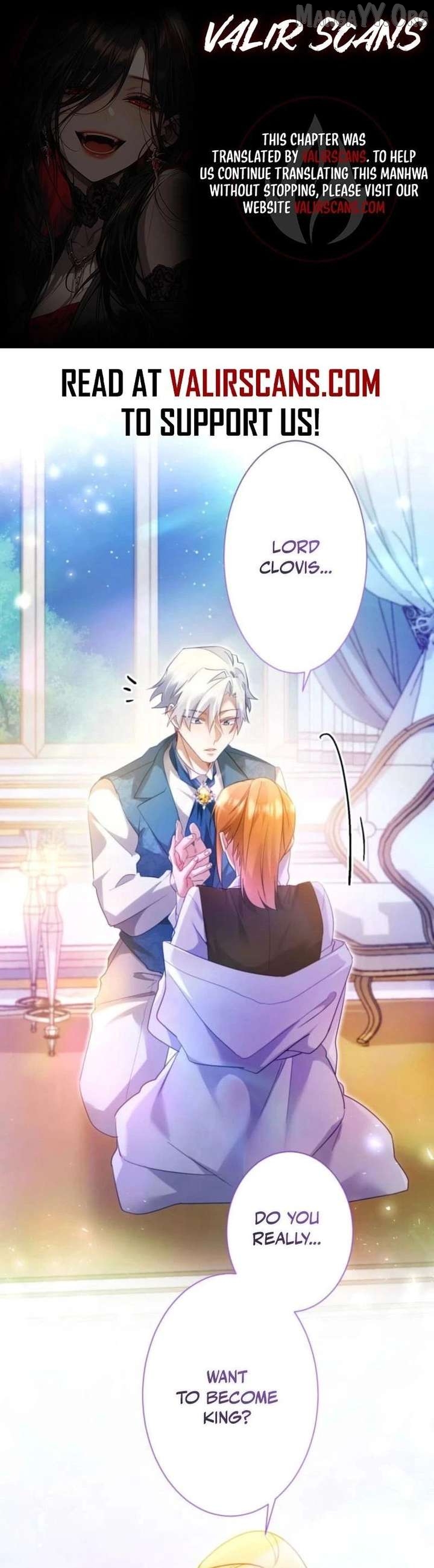 I Committed a One-Night Mistake with the Young Lady? Chapter 49 - page 1