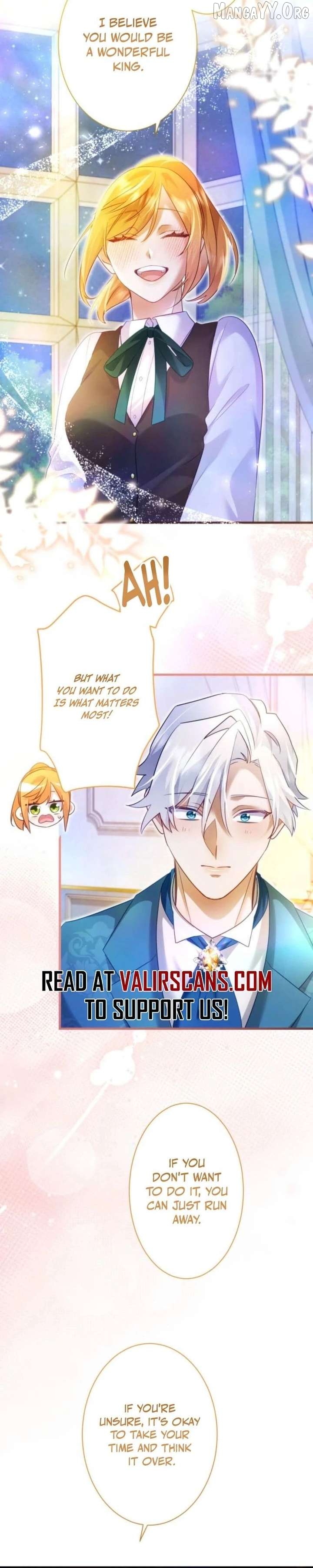 I Committed a One-Night Mistake with the Young Lady? Chapter 49 - page 12