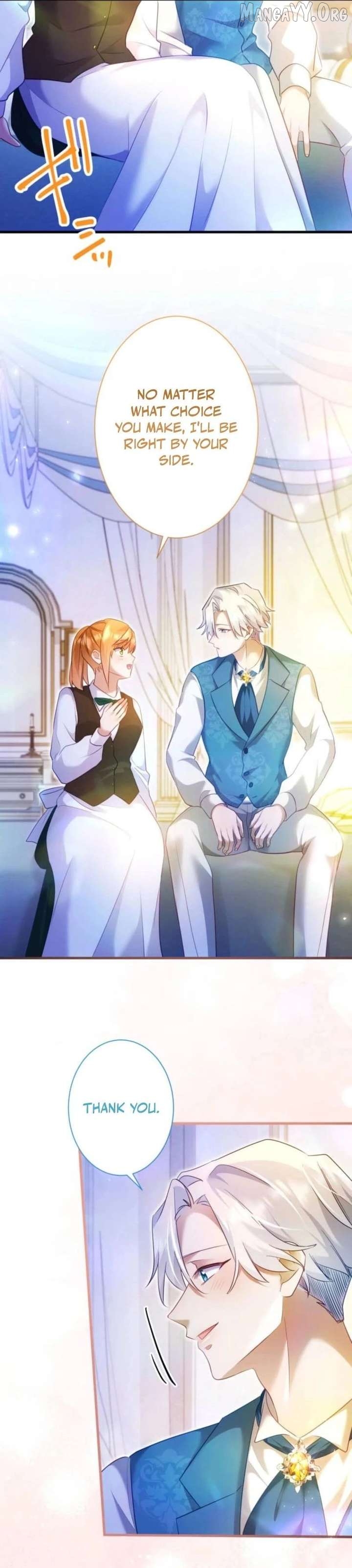 I Committed a One-Night Mistake with the Young Lady? Chapter 49 - page 13