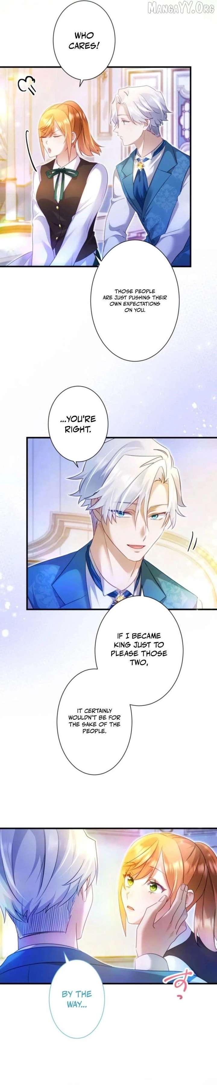 I Committed a One-Night Mistake with the Young Lady? Chapter 49 - page 15