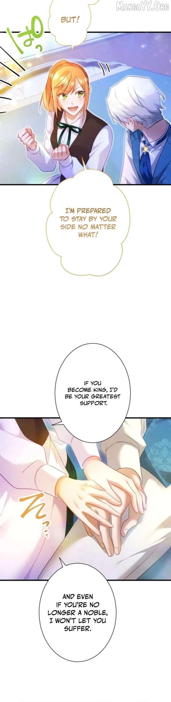 I Committed a One-Night Mistake with the Young Lady? Chapter 49 - page 18