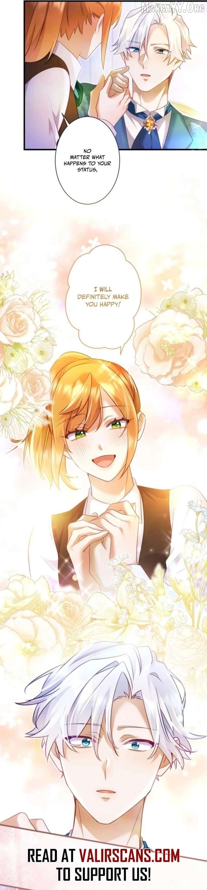 I Committed a One-Night Mistake with the Young Lady? Chapter 49 - page 19