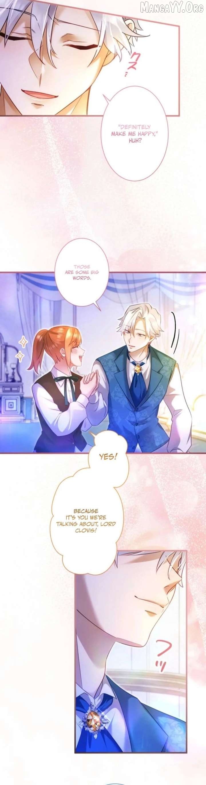 I Committed a One-Night Mistake with the Young Lady? Chapter 49 - page 20