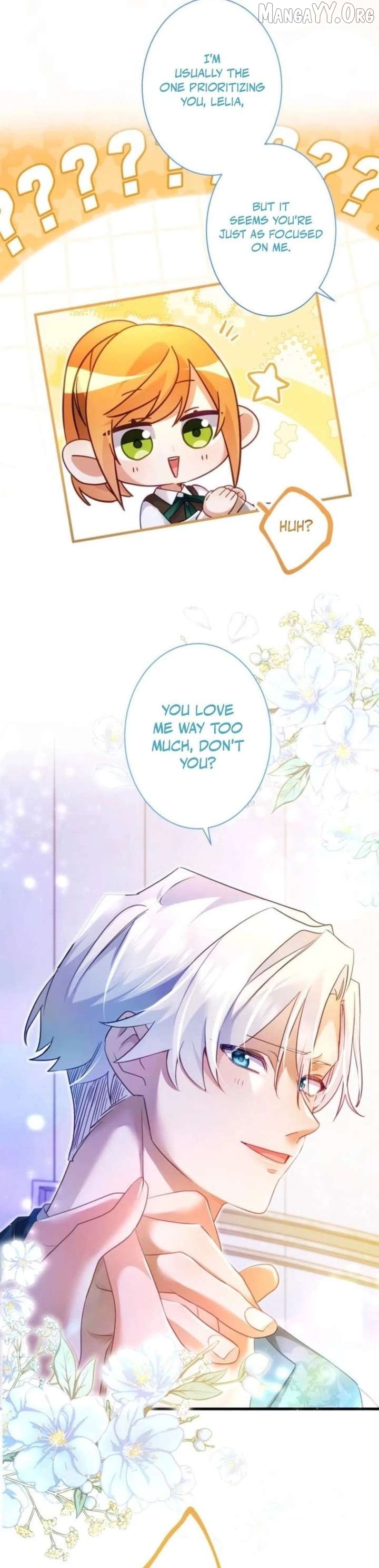 I Committed a One-Night Mistake with the Young Lady? Chapter 49 - page 21