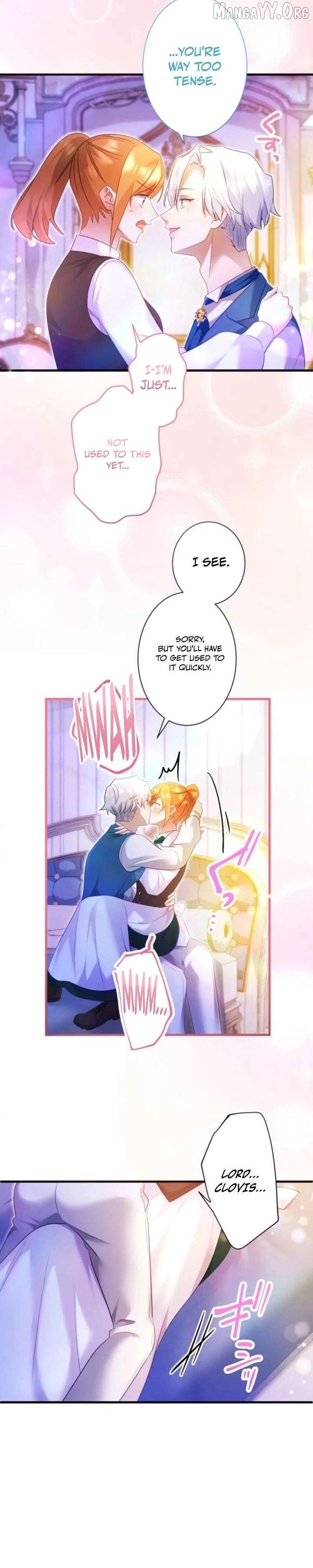 I Committed a One-Night Mistake with the Young Lady? Chapter 49 - page 25