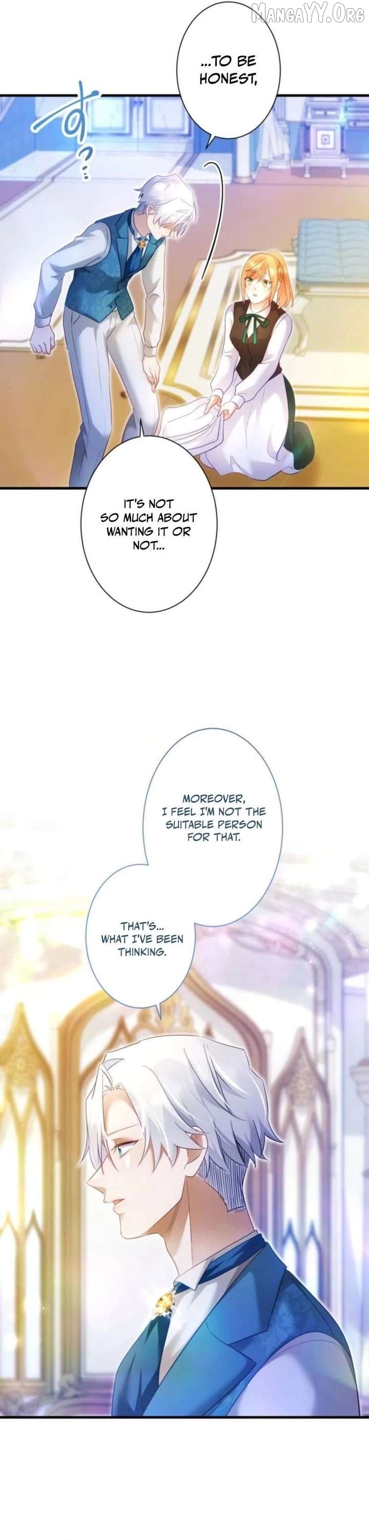 I Committed a One-Night Mistake with the Young Lady? Chapter 49 - page 4