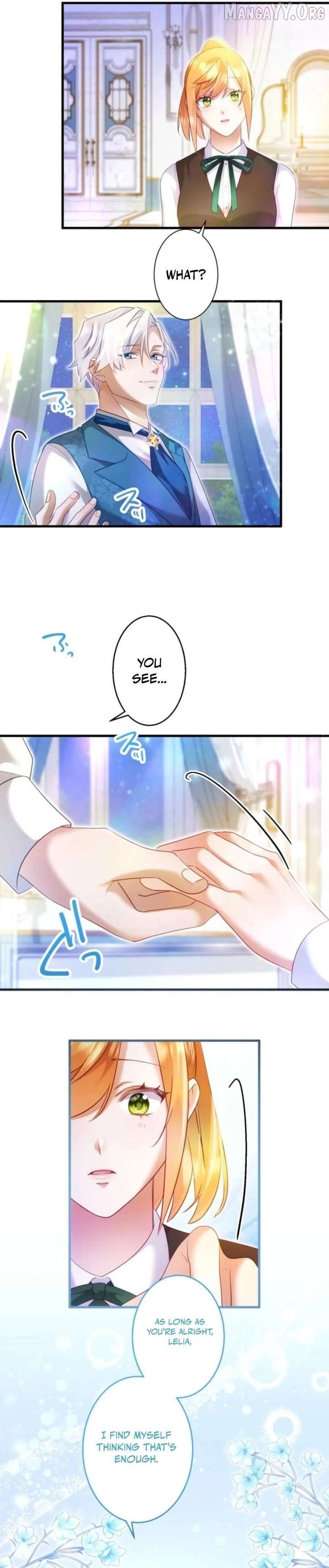 I Committed a One-Night Mistake with the Young Lady? Chapter 49 - page 5