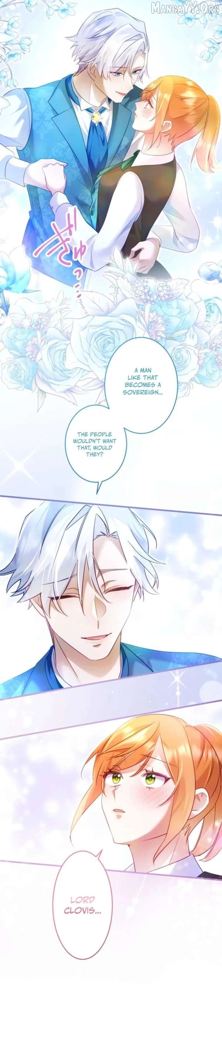 I Committed a One-Night Mistake with the Young Lady? Chapter 49 - page 6