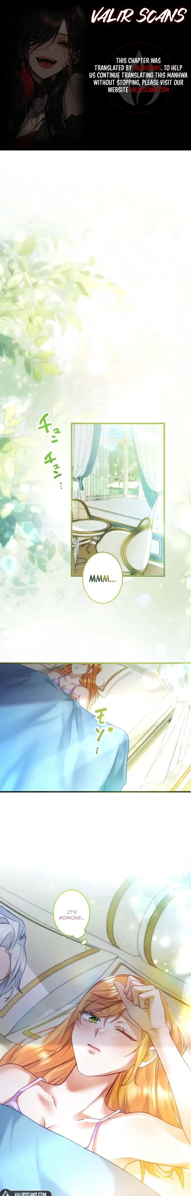 I Committed a One-Night Mistake with the Young Lady? Chapter 51 - page 1