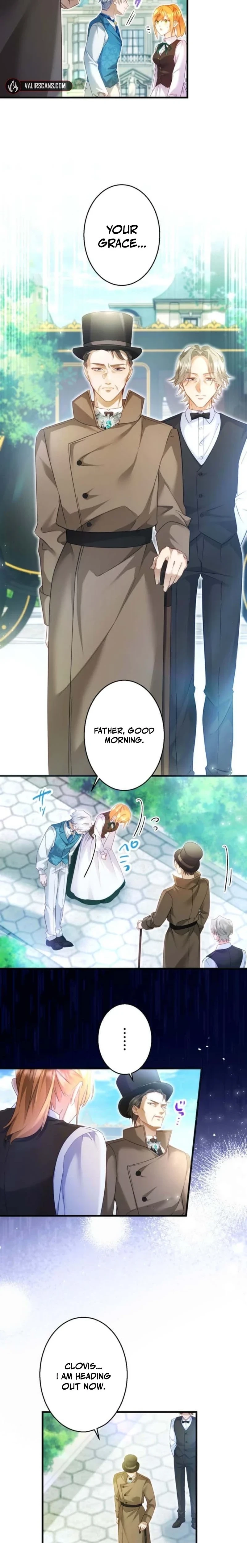I Committed a One-Night Mistake with the Young Lady? Chapter 51 - page 11